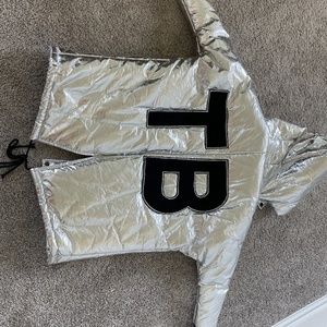 stylish winter jacket